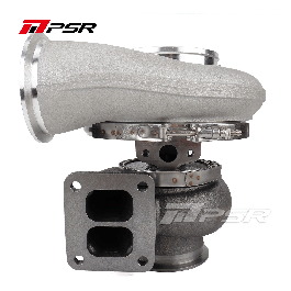 Turbocharger Pulsar PSR 480 1.0 T4 Divided Inlet 1/2" Marmon Outlet Journal Bearing Peamine pilt