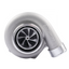 Turbocharger Pulsar PSR PTE 6870E 1100HP .81 T4 Inlet 3" V-Band Outlet Ball Bearing