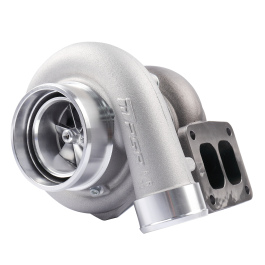 Turbocharger Pulsar PSR PTE 6870E 1100HP 1.01 T4 Twin Scroll Inlet 3" V-Band Outlet Ball Bearing Peamine pilt