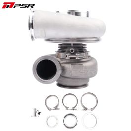 Turbocharger Pulsar PSR 8085E 1600HP DV 1.15 3" V-Band Inlet 4" V-Band Outlet Ball Bearing Peamine pilt