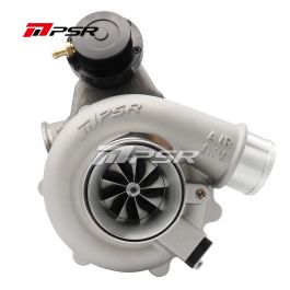 Turbocharger Pulsar PSR 5449G Dual Bar Bearing T51R Mod .72A/R T3 IWG (+V-Band to T3 Adapter) Peamine pilt