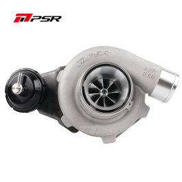 Turbocharger Pulsar PSR 2860 Gen2 Dual Bearing T51R MOD Housing Dual V-Band 0.72 A/R IWG PSR Billet Actuator 7.4psi Peamine pilt