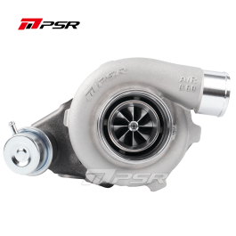 Turbocharger Pulsar PSR 2867 Gen2 Dual Ball Bearing Dual V-Band 0.72 A/R IWG PSR Billet Actuator 7.4psi Main image