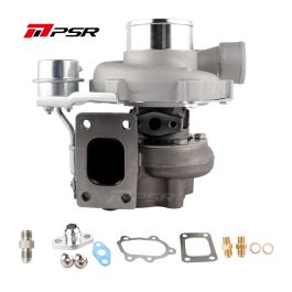 Turbocharger Pulsar PSR 3076 Gen2 .86 T25 Inlet 5 Bolt Outlet Stamping 14psi Ball Bearing Main image