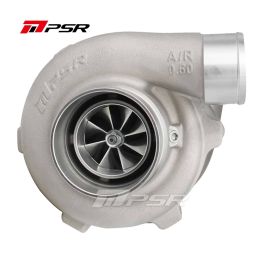 Turbocharger Pulsar PSR 3067 Gen2 Dual Ball Bearing T51R MOD Dual V-Band 0.72 A/R IWG Billet Actuator 7.4psi PSR Logoed Peamine pilt