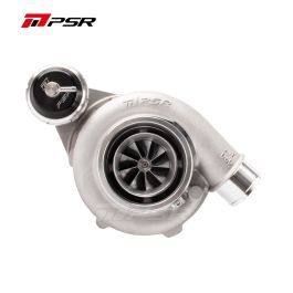 Turbocharger Pulsar PSR 3076 Gen2 .72 2.5" V-Band Inlet 3" V-Band Outlet Billet 15psi Ball Bearing Main image