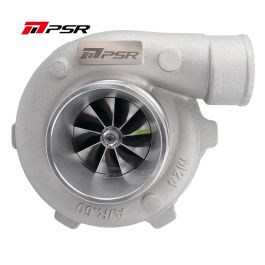 Turbocharger Pulsar PSR 3076 Gen2 .72 2.5" V-Band Inlet 3" V-Band Outlet Billet 7.4psi Ball Bearing Peamine pilt