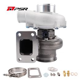 Turbocharger Pulsar PSR 3576 Gen2 .82 T3 Open Inlet 3" V-Band Outlet Ball Bearing Main image