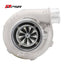 Turbocharger Pulsar PSR 3576 Gen2 Dual Ball Bearing Standard Compressor Housing T4 Open 0.63 A/R Stainless Steel