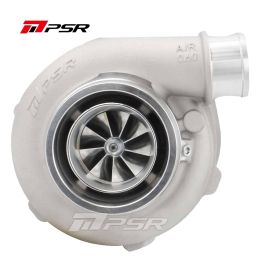 Turbocharger Pulsar PSR 3576 Gen2 Dual Ball Bearing T51R MOD T4 Open 0.63 A/R Stainless Steel Main image