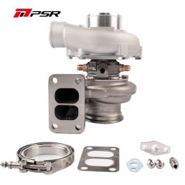 Turbocharger Pulsar PSR 3576 Gen2 .86 T3 Divided Inlet 3" V-Band Outlet Ball Bearing Main image