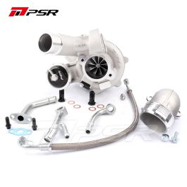 Pulsar PSR 5449G Dual Ball Bearing Turbo Drop In up to 600BHP with Billet Actuator for VW / Audi 2.0L TSI MK7 EA88 Gen 3 2014-2021 Peamine pilt
