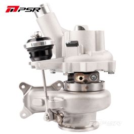 Turbocharger Pulsar PSR 5455G 600BHP 0.72 with PSR Billet Acturator Ball Bearing for VW Audi 2.0L TSI MK7 EA888 Gen 3 2014-2021