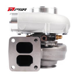 Turbocharger Pulsar PSR 6862G T4 Divided 1.06 A/R 1050HP Ball Bearing Peamine pilt