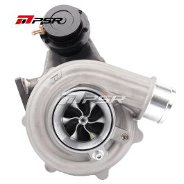 Turbocharger Pulsar PSR 5455A PTG 660HP T51R Mod 0.72 A/R T25 Inlet IWG Main image