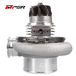 Supercore Pulsar PSR 485 Turbine Wheel 96/88mm Journal Bearing