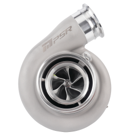 Supercore Pulsar PSR 485 Turbine Wheel 96/88mm Journal Bearing Curved Point Milled Main image