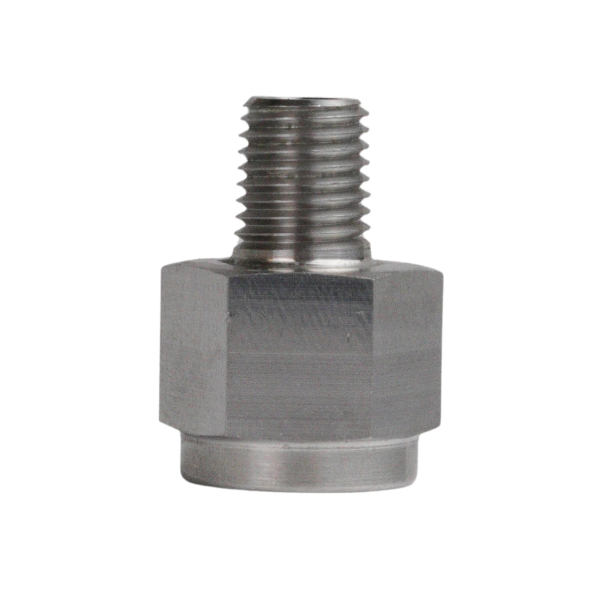 Adapter 1/16" NPT väliskeere – 1/8" NPT sisekeere Peamine pilt