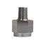 1/16NPT male to 1/8NPT female