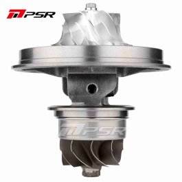 Supercore Pulsar PSR 400 Turbine Wheel 87.4/81.7mm Journal Bearing Main image