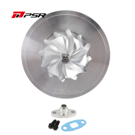 Supercore Pulsar PSR 6766E 935HP Ball Bearing Peamine pilt