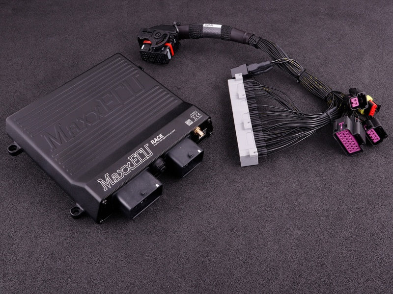 Mitsubishi EVO IV - VIII MaxxECU RACE Plugin EXTRA Main image