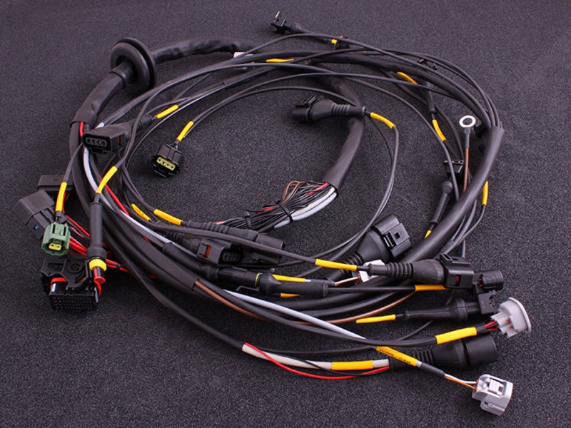 Mootori juhtmestik – Toyota 2JZ