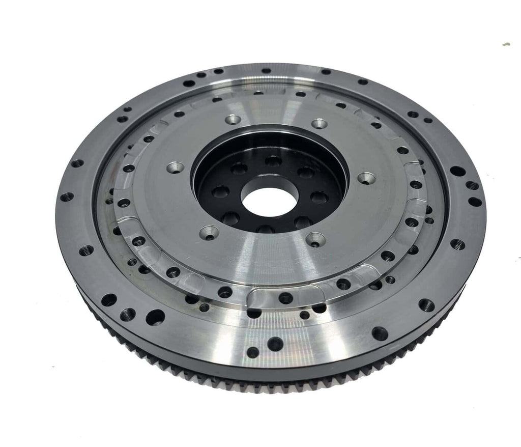 Tenaci Modular Flywheel - 184 mm clutch for BMW M50,M52,S50,M54,S54 & M57 with cast iron engine