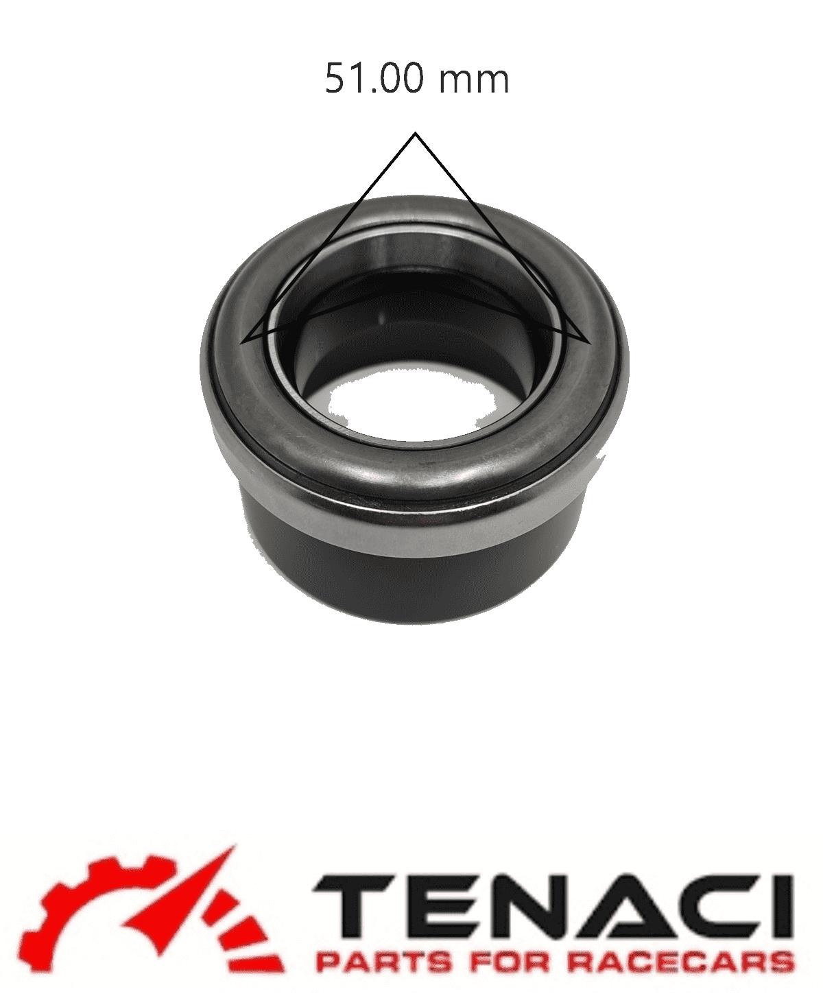 Tenaci hydraulic clutch release bearing kit 184-200 mm for Toyota & BMW gearboxes