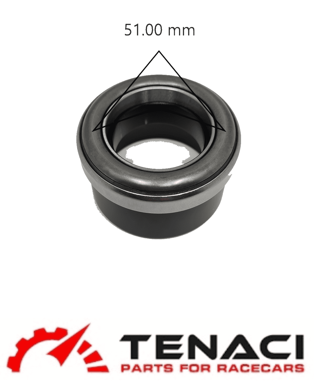 Tenaci Adjustable Hydraulic Clutch Release Bearing kit 184-200 mm for Toyota / BMW / T56 & Saab 9000