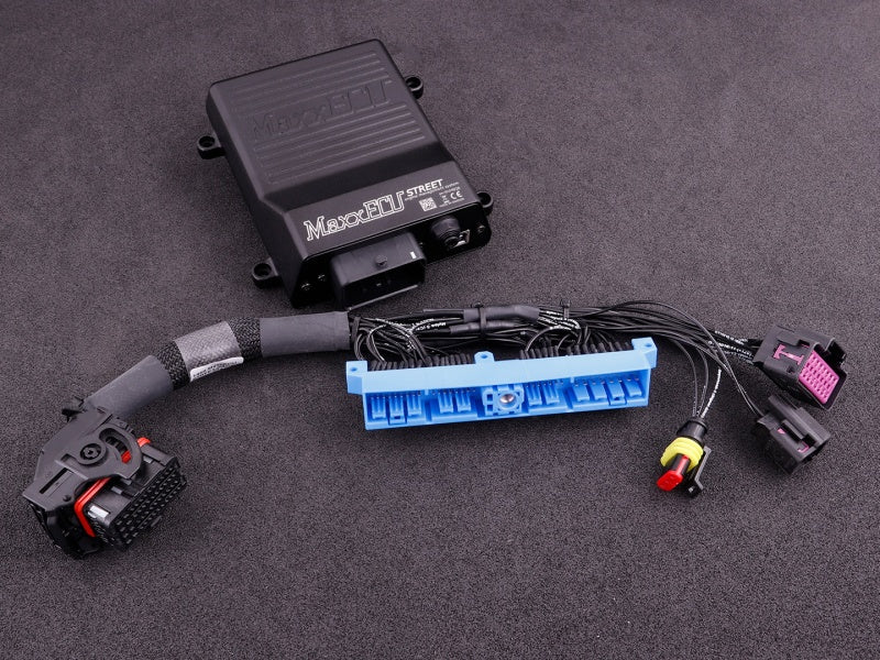 Nissan S14A/S15 SR20 (short) MaxxECU STREET Plugin EXTRA Main image