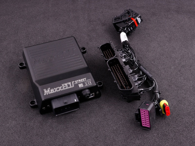 Audi A4 (AEB, AJL) MaxxECU STREET Plugin EXTRA Main image