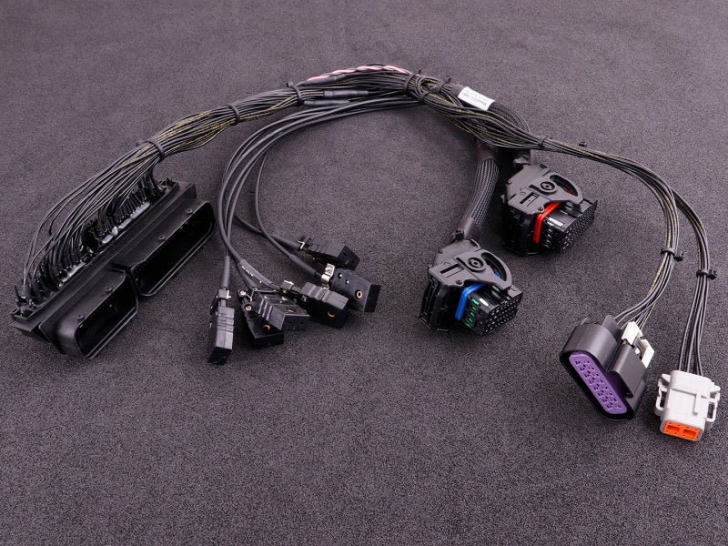 Audi 1.8T (ME 7.5) MaxxECU RACE plugin adapter Peamine pilt