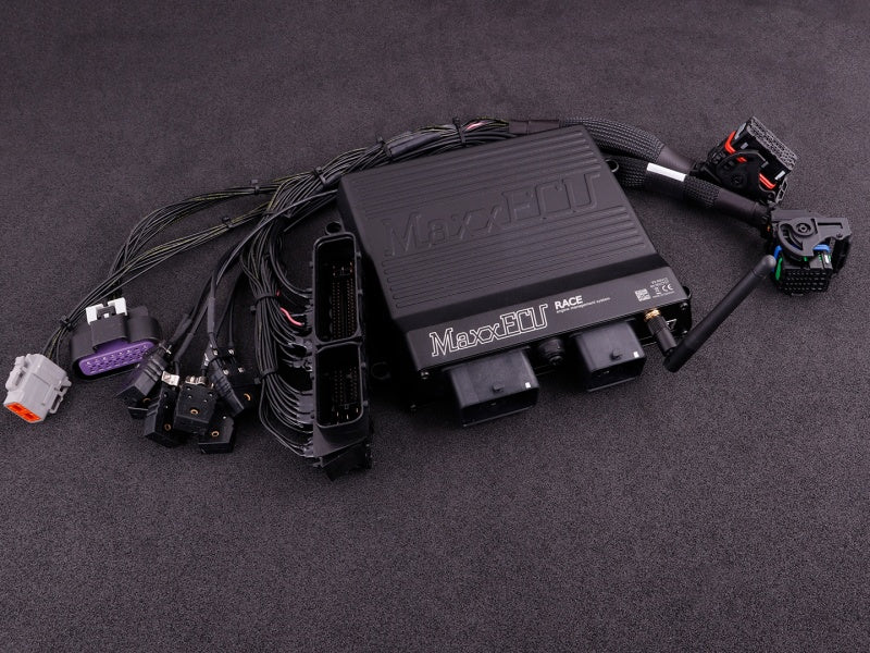 Audi S3/A4 1.8T (ME 7.5) MaxxECU RACE Plugin EXTRA Main image
