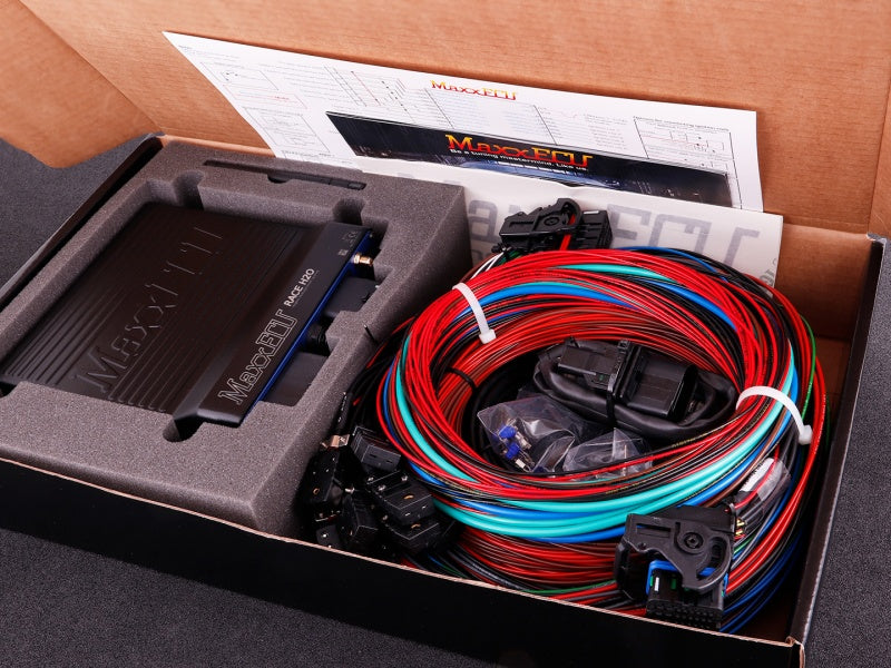 MaxxECU RACE H20