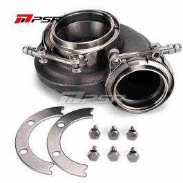 Pulsar PSR PTX35 Turbine Housing T4 Open 0.82 A/R for PSR3584 Gen2 Turbos