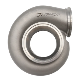 Pulsar PSR Turbine Housing for 3584 Gen3 Turbos Stainless Steel Dual V-Band 0.82A/R Main image