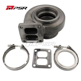 Pulsar PSR 70G Turbine Housing V-Band Inlet ( 3" OD Tubing ) V-Band Outlet ( 3.5" OD Tubing ) 1.06 A/R for 6270G / 7170G Turbos Peamine pilt