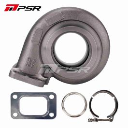 Pulsar PSR 55G Turbine Housing T3 Inlet V-Band Outlet 0.83 A/R for 5455G / 5855G / 6255G Turbos Peamine pilt