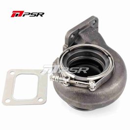 Pulsar PSR 62G Turbine Housing T4 Inlet V-Band Outlet 0.82 A/R for 6262G / 6862G Turbos Peamine pilt