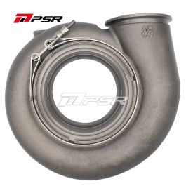 Pulsar PSR PRO Turbine Housing Dual V-Band 1.41 A/R for PRO88 / PRO98 / PRO106 Turbos Peamine pilt
