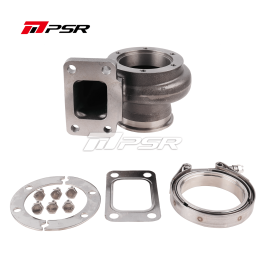 Pulsar PSR Turbine Housing Drop in Precision PTE Ball Bearing T3 0.82 A/R for 6266 / 6466 / 6766 Main image