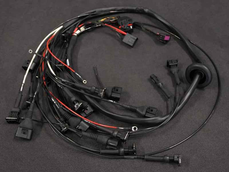 Mootori juhtmestik – BMW M50 Peamine pilt