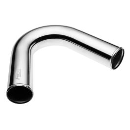 Aluminium elbow 135' 102mm, 60cm