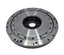 Tenaci Modular Flywheel - with starter ring - 200 mm - Chevrolet LS engine
