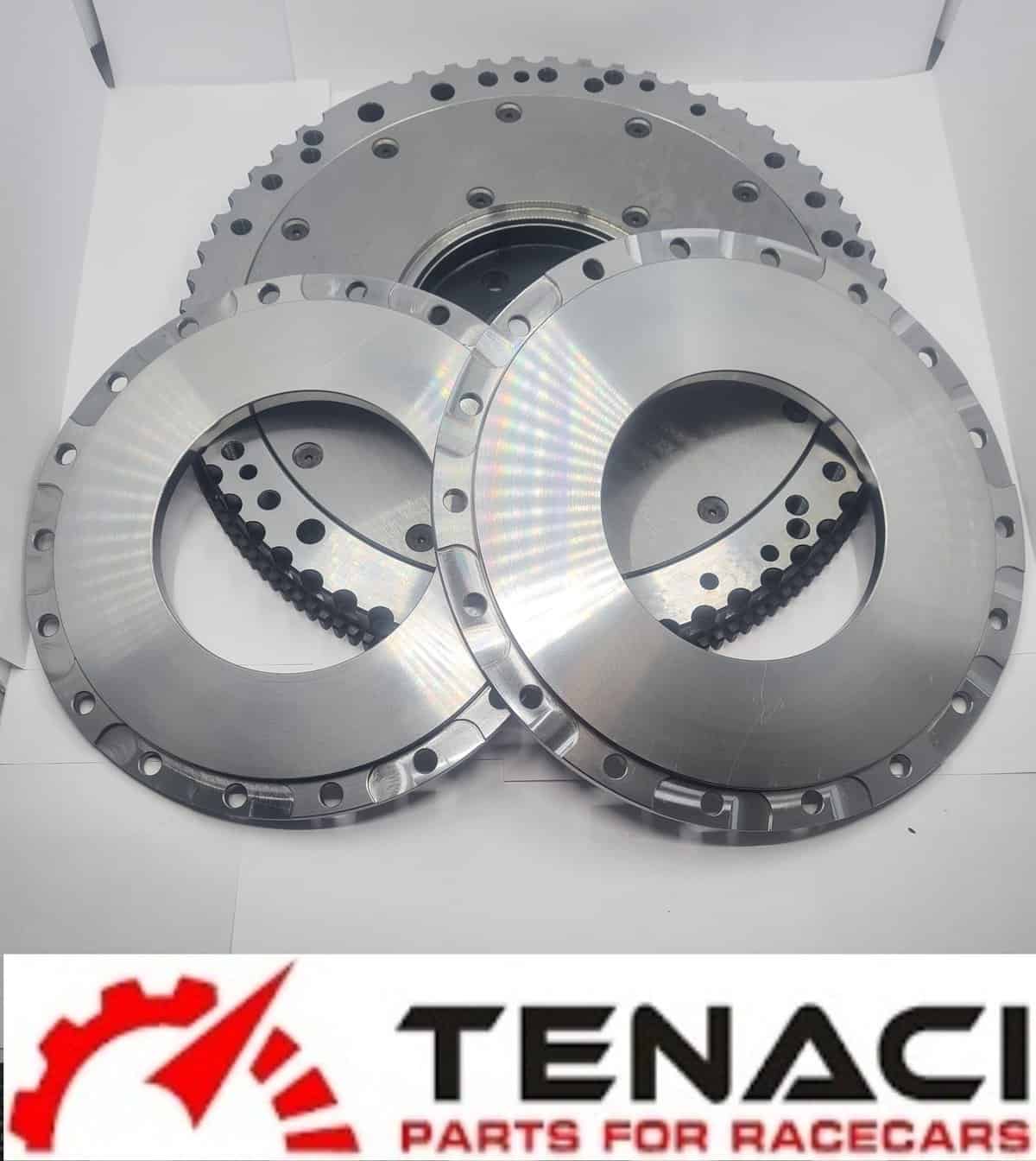 Tenaci Modular Flywheel for Volvo Whiteblock - 184 mm