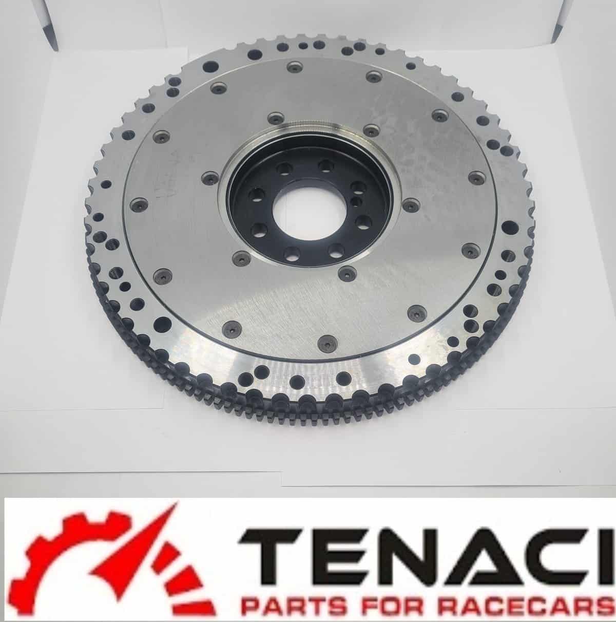 Tenaci Modular Flywheel for Volvo Redblock - 200 mm Sekundaarkujutis
