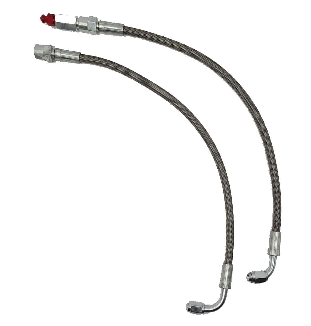 Tenaci hoses for hydraulic release bearing Main image