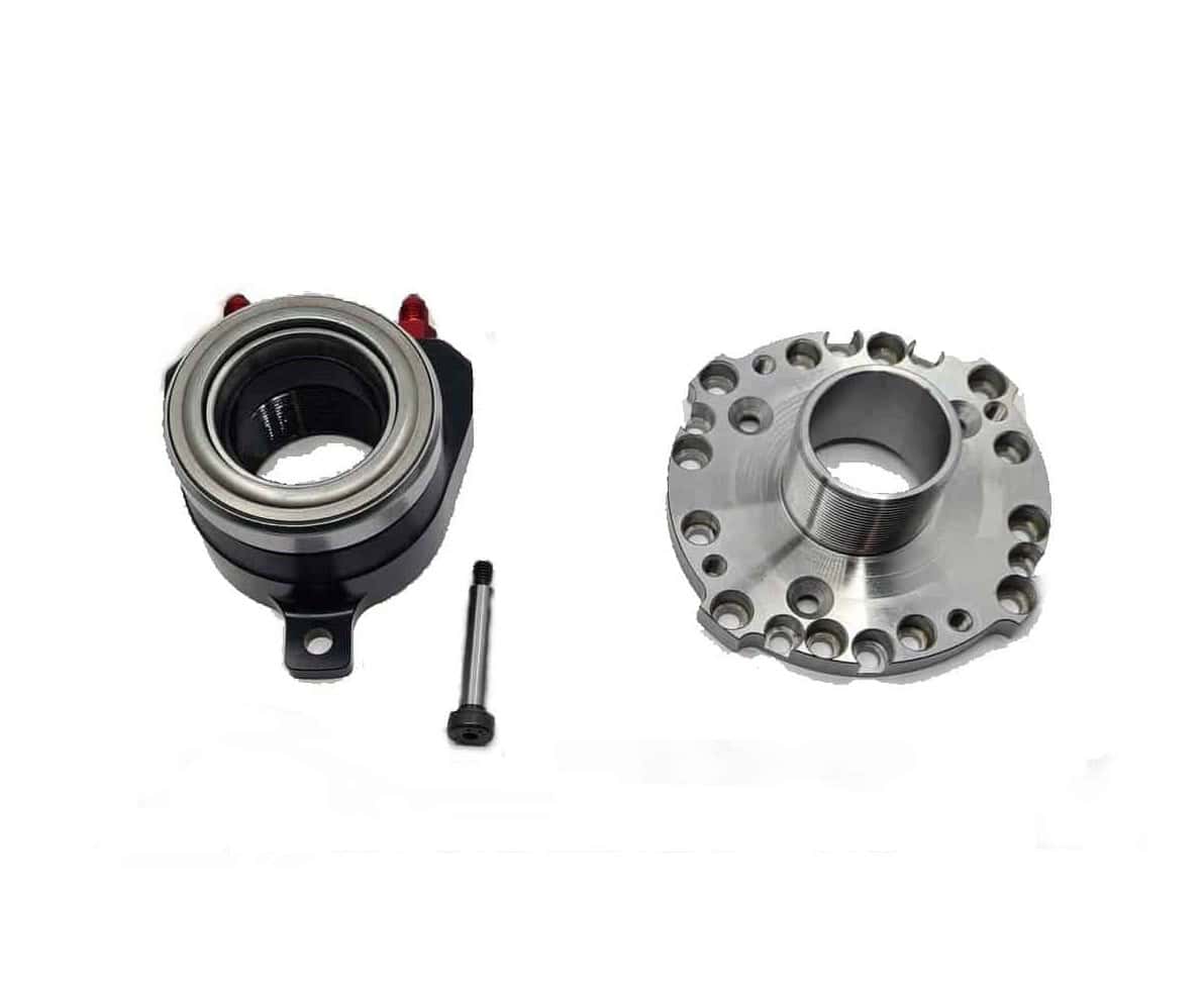 Tenaci Adjustable Hydraulic Clutch Release Bearing kit 184-200 mm for Toyota / BMW / T56 & Saab 9000