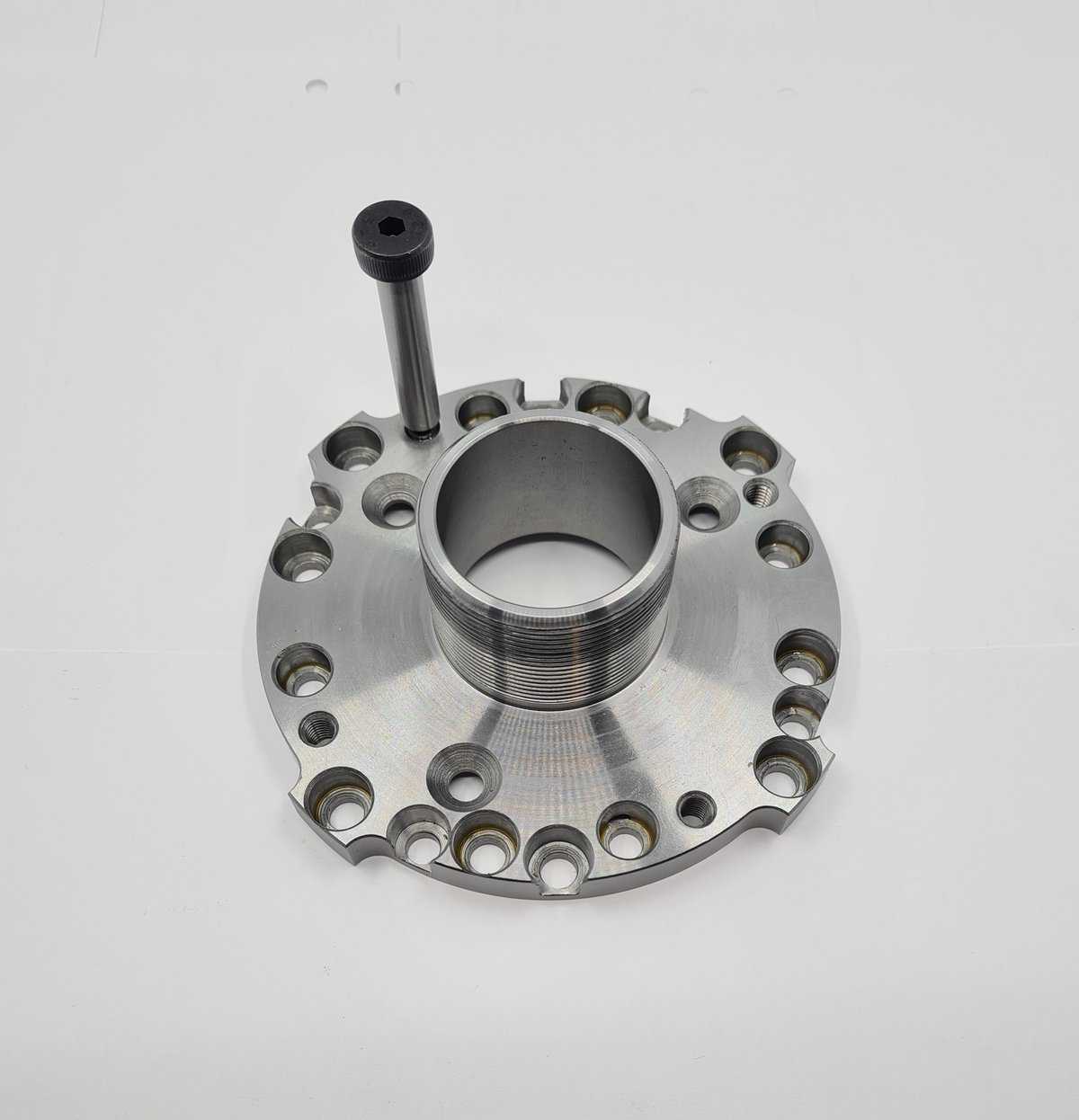 Tenaci Adjustable Hydraulic Clutch Release Bearing kit 184-200 mm for Toyota / BMW / T56 & Saab 9000